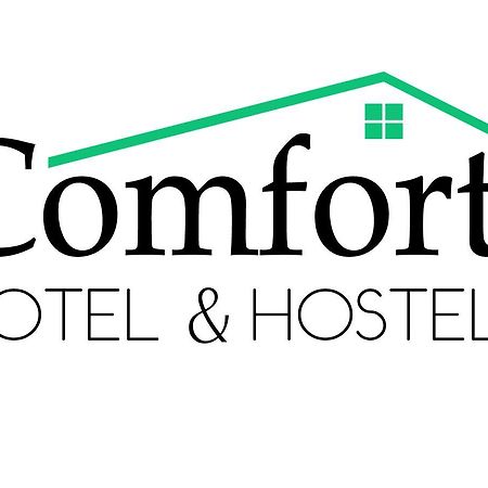 Comfort Hotel & Hostel Запорожье Экстерьер фото