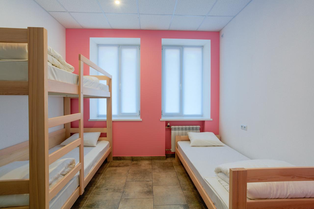 Comfort Hotel & Hostel Запорожье Экстерьер фото